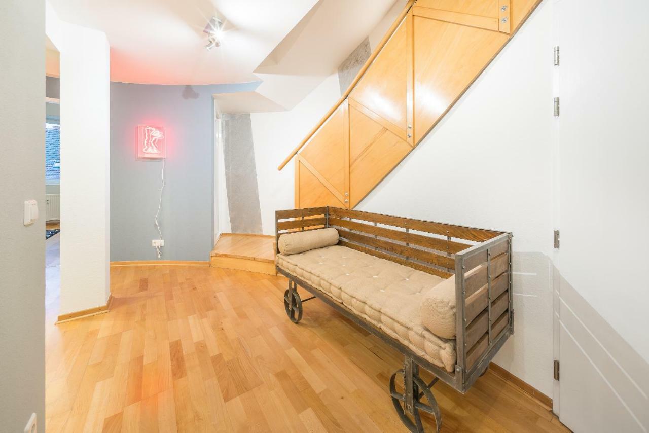 Design Apartments - "Potsdam City" 19 מראה חיצוני תמונה