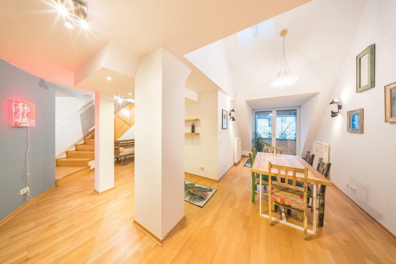 Design Apartments - "Potsdam City" 19 מראה חיצוני תמונה