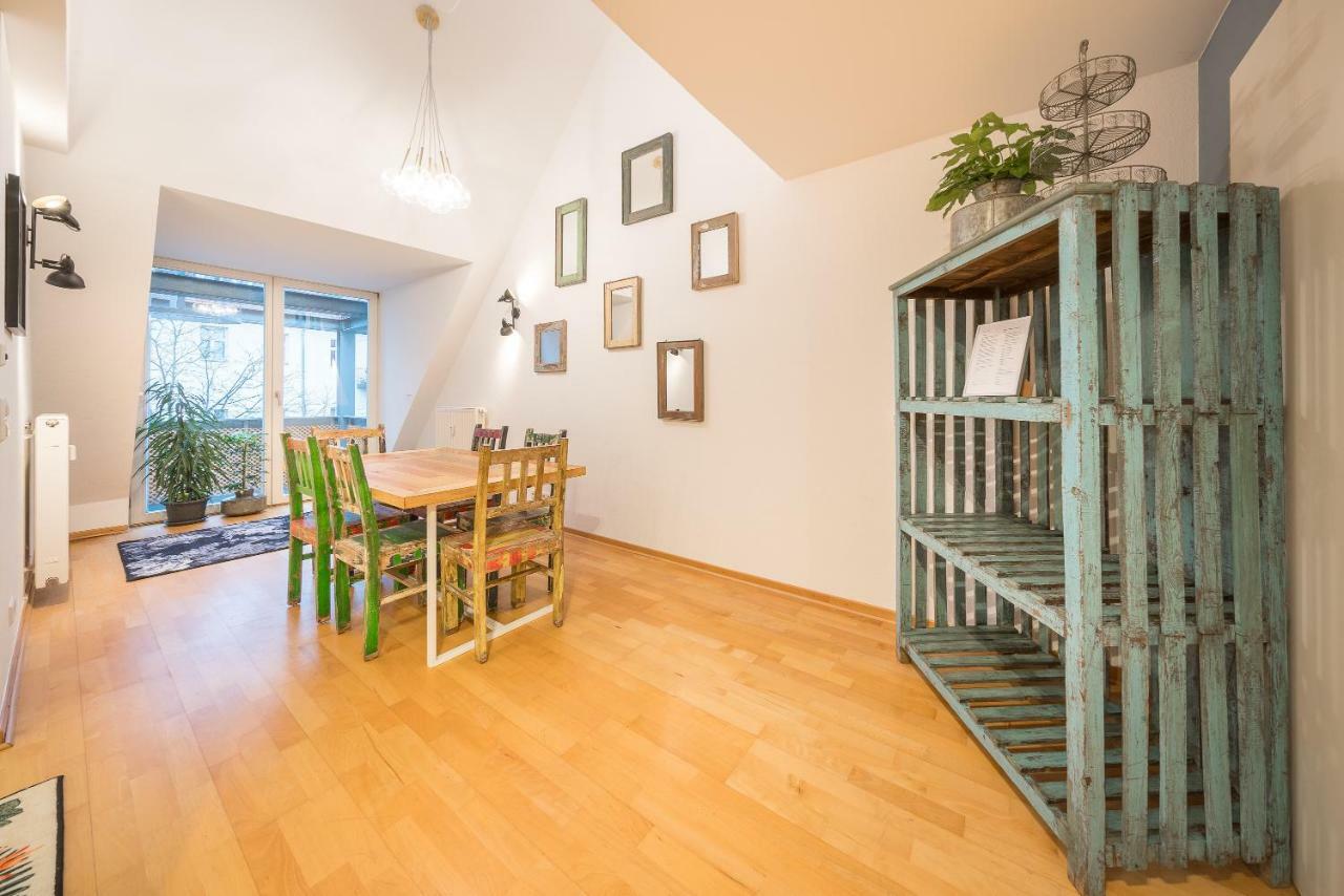Design Apartments - "Potsdam City" 19 מראה חיצוני תמונה
