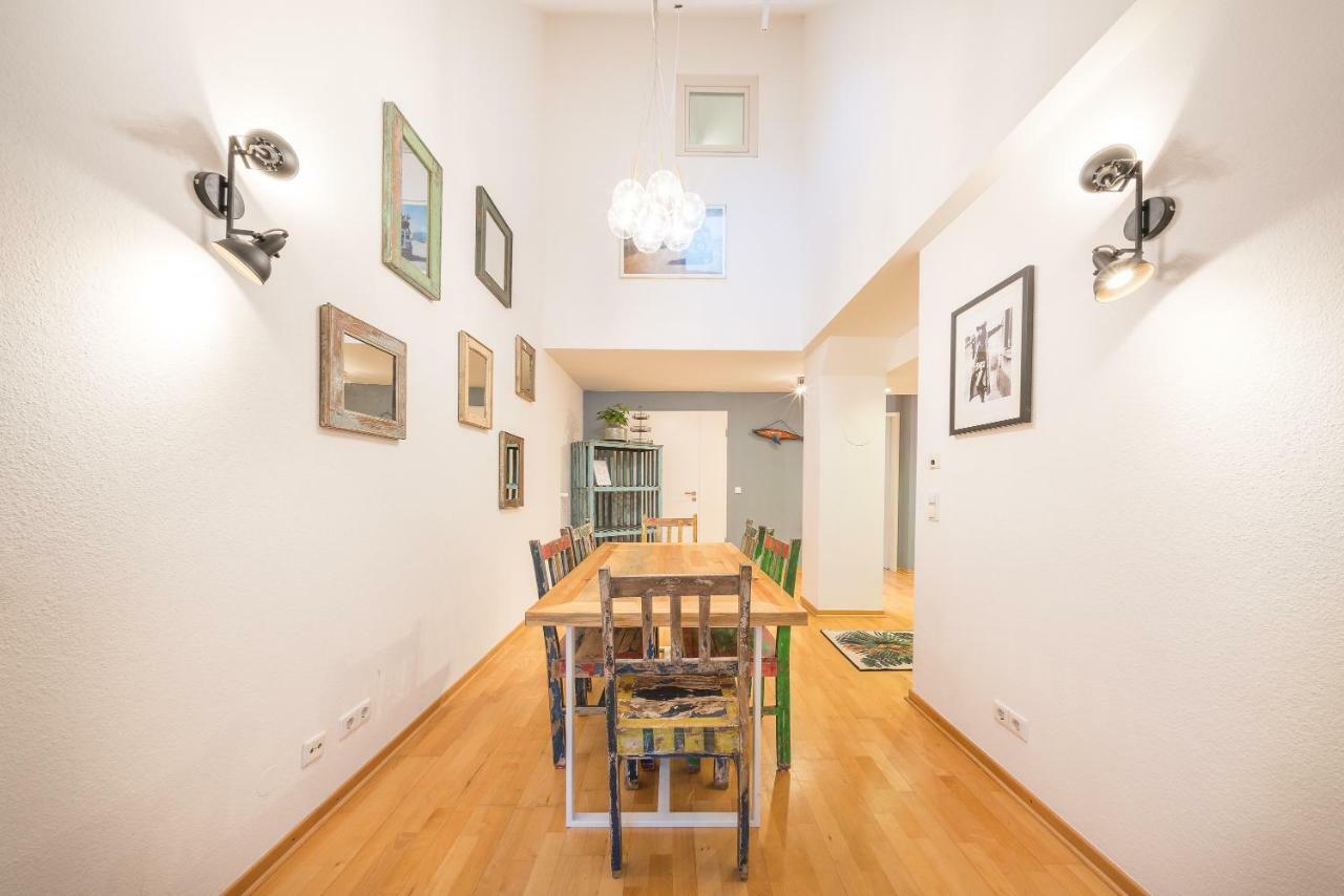 Design Apartments - "Potsdam City" 19 מראה חיצוני תמונה