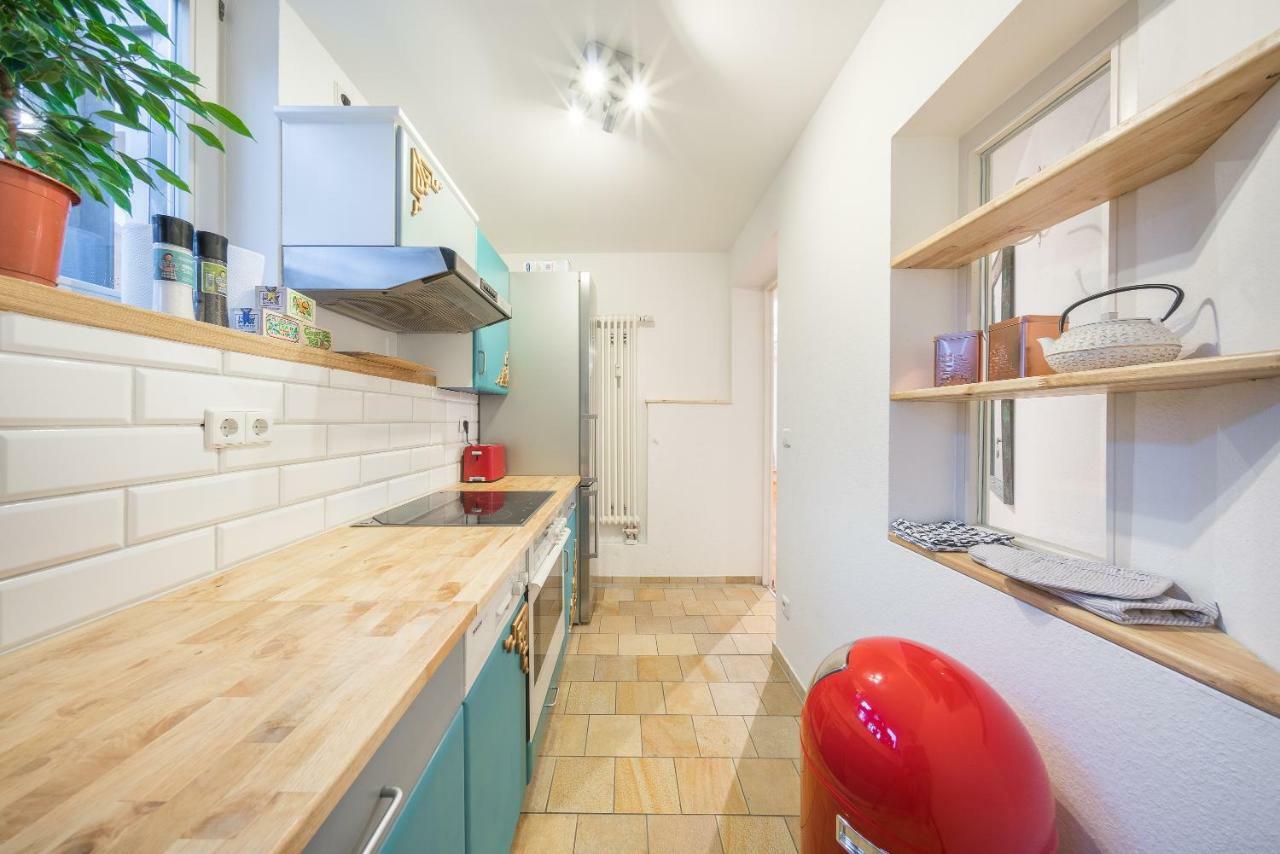 Design Apartments - "Potsdam City" 19 מראה חיצוני תמונה