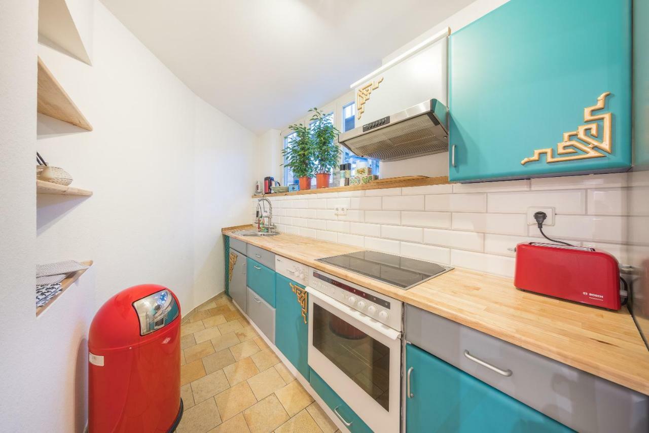 Design Apartments - "Potsdam City" 19 מראה חיצוני תמונה