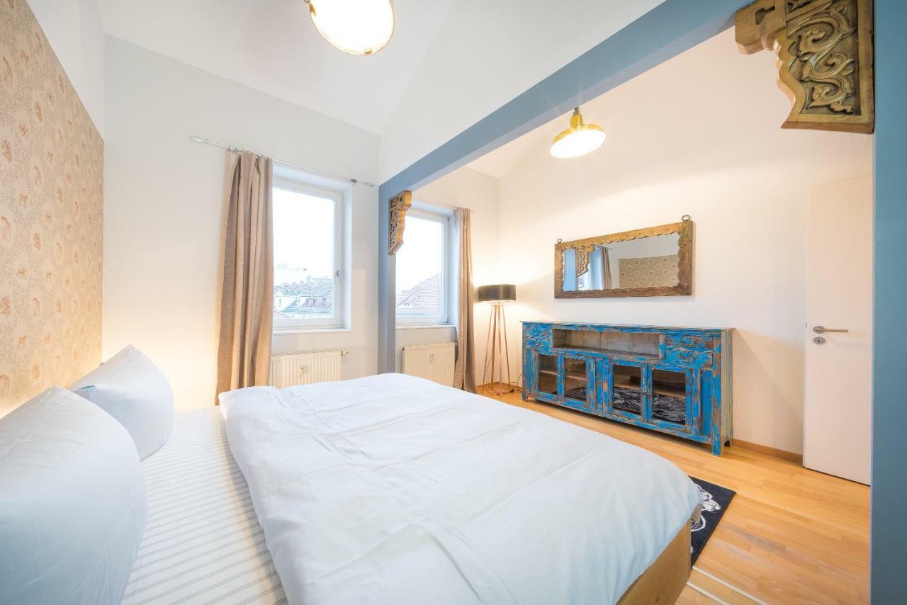 Design Apartments - "Potsdam City" 19 מראה חיצוני תמונה
