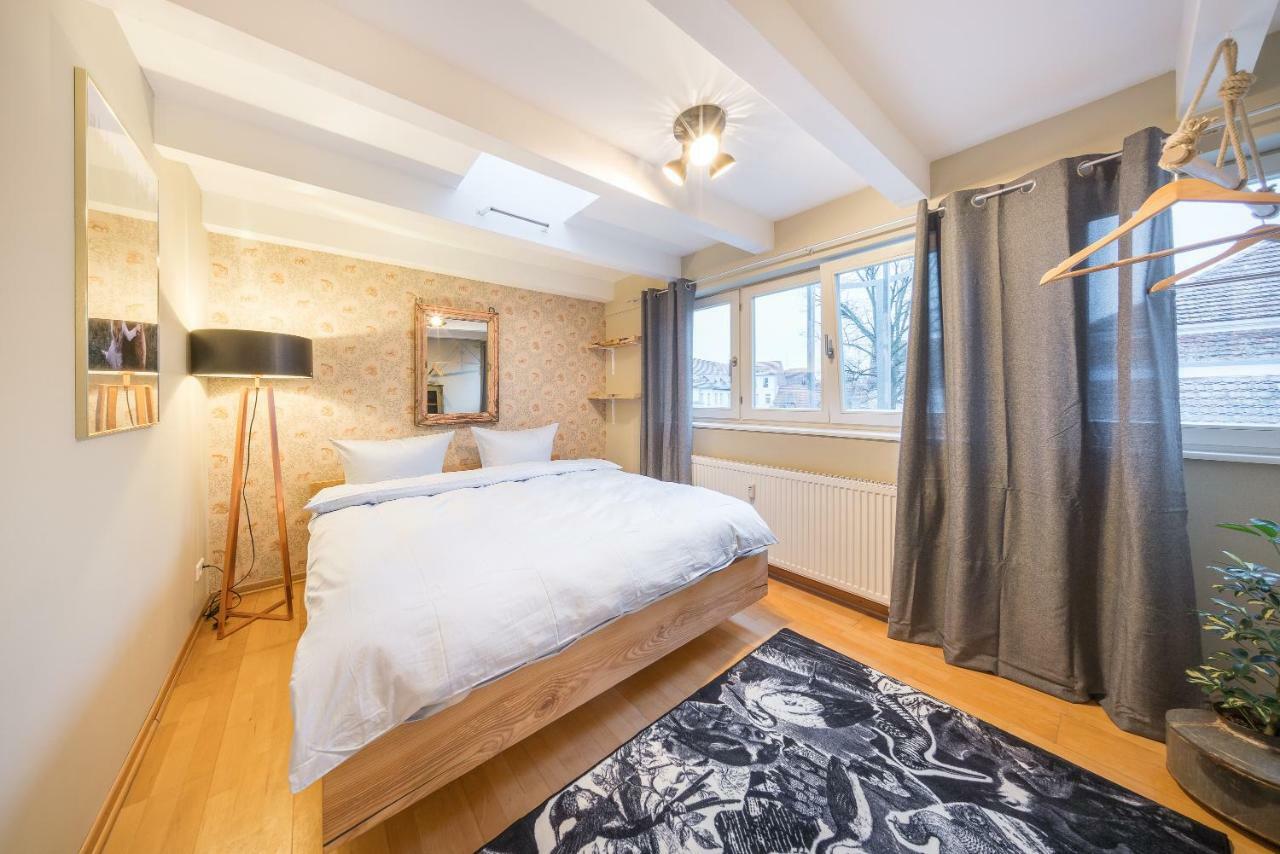 Design Apartments - "Potsdam City" 19 מראה חיצוני תמונה